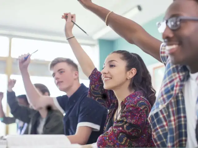 Community learning environment